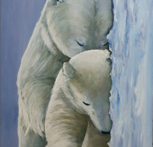 descanso        óleo sobre lienzo        65x54        1000€ - copia